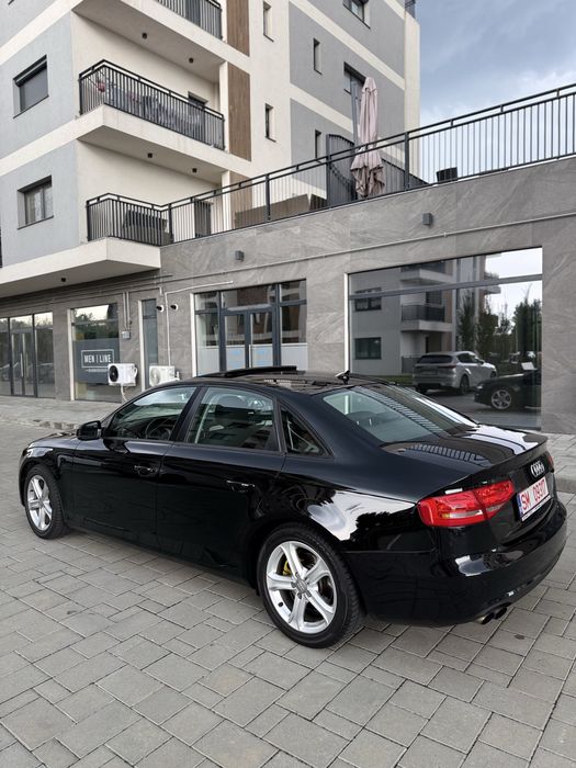 Audi a4 de vanzare