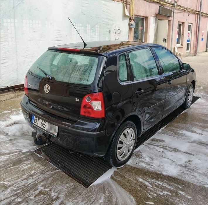 VOLKSWAGEN Polo 2003 — imagine 4
