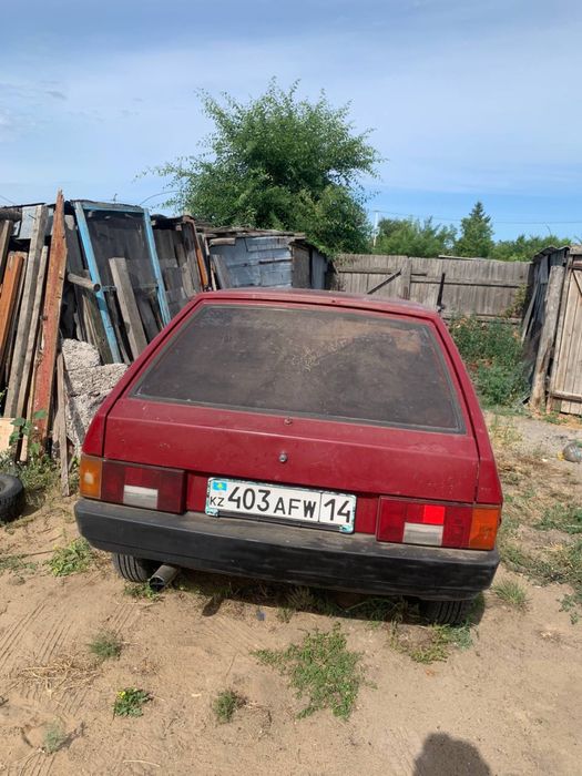 Ваз 2109 цена 350тыс окончателно 300тыс