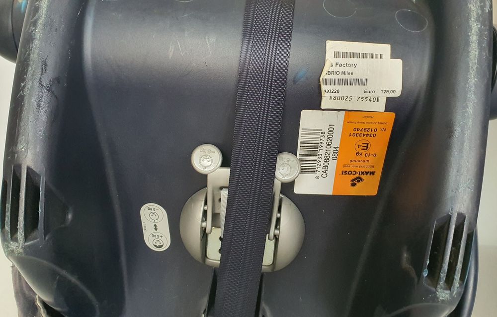 Scaune auto copii Maxi- Cosi