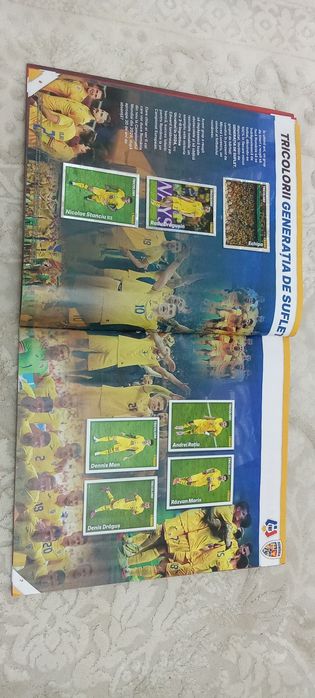 Album Superliga Completat