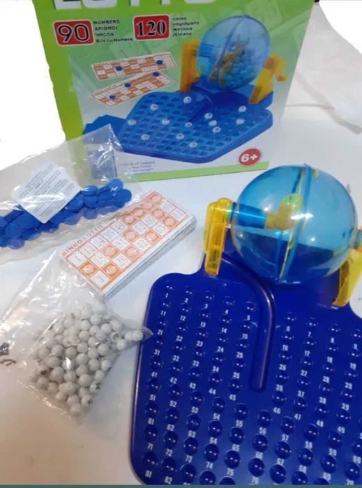 Комплект 3 Настолни игри