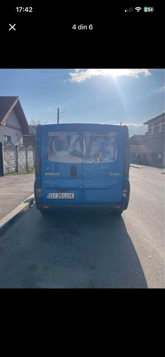 RENAULT Trafic 0 — imagine 2
