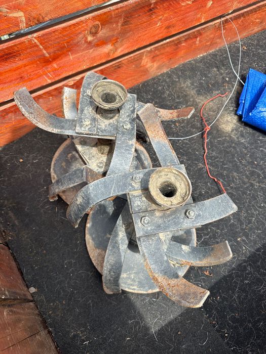 Motosapator /motocultor