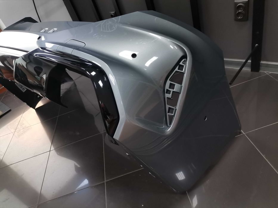 Задна Броня BMW M8 F91 F92 M БМВ М8 Ф91 Ф92 8 G14 G15 - A19