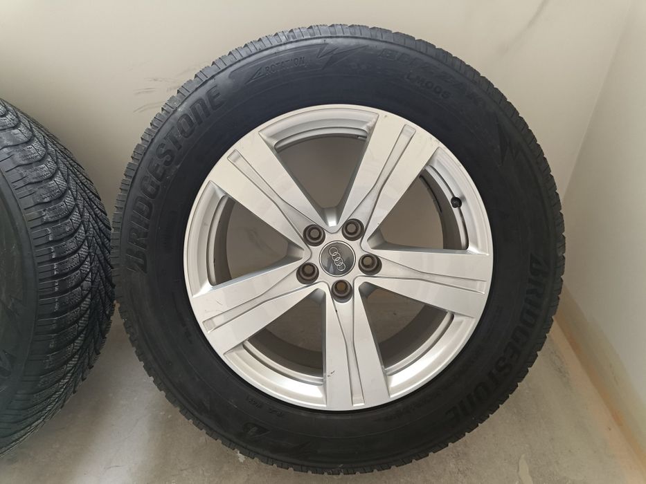 Гуми с джанти за Audi 255 / 60 / R18 112V