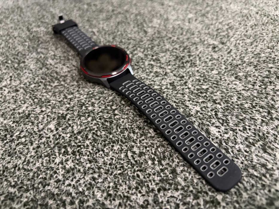 Huawei / Watch GT Runner 2 / Midnight Black / 1 Purtare