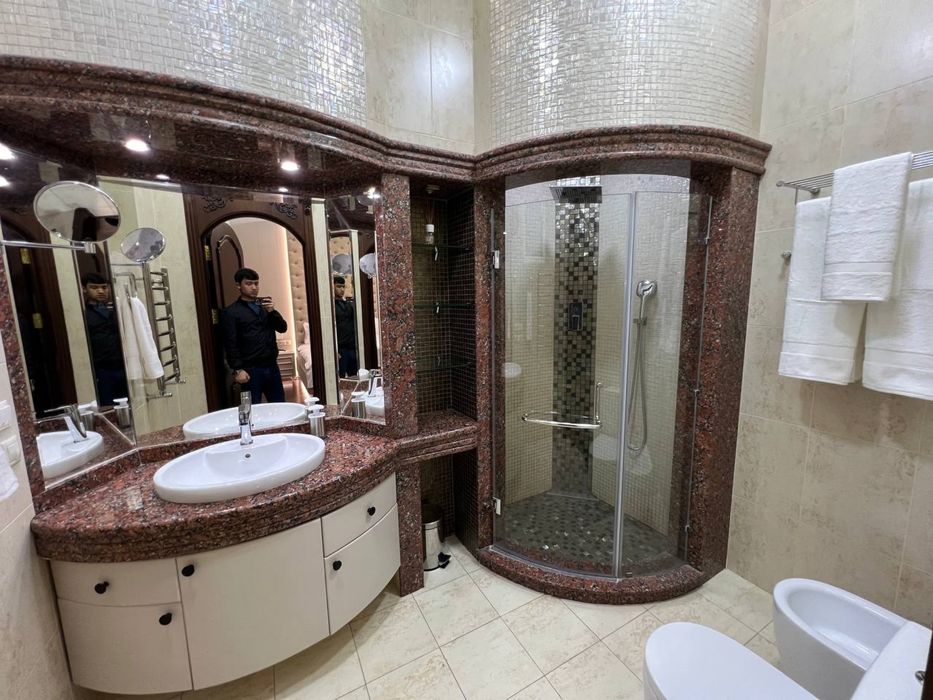 Ул. Нукусская-Посольство России ЖК Габус! Сдаётся 4х комнатная!