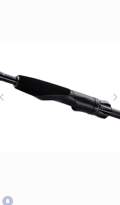 Vând lanseta spinning Shimano Zodias 4-12 g, 2.24 m