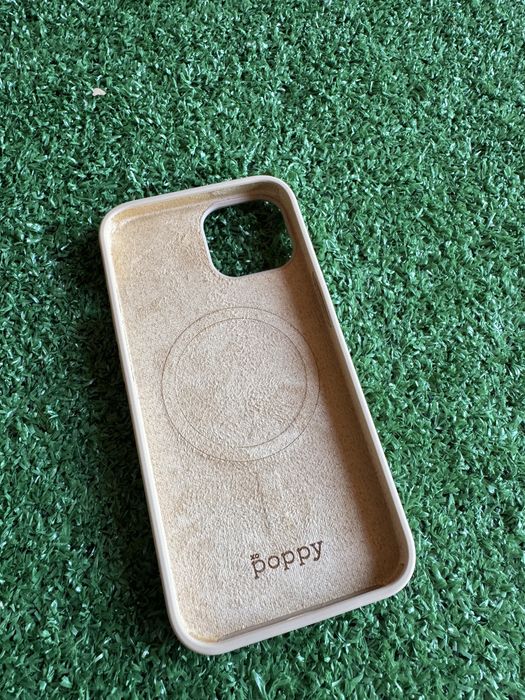 Husă XO Poppy Bermuda Sun MagSafe iPhone 15/14/13 – Nouă