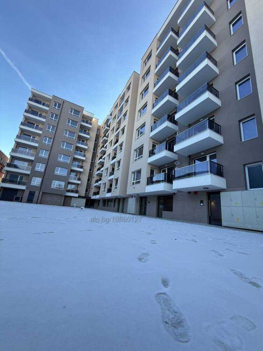 Продава се Тристаен апартамент в София, Люлин 3 - 109 кв.м за 889 €/кв.м - Снимка #10