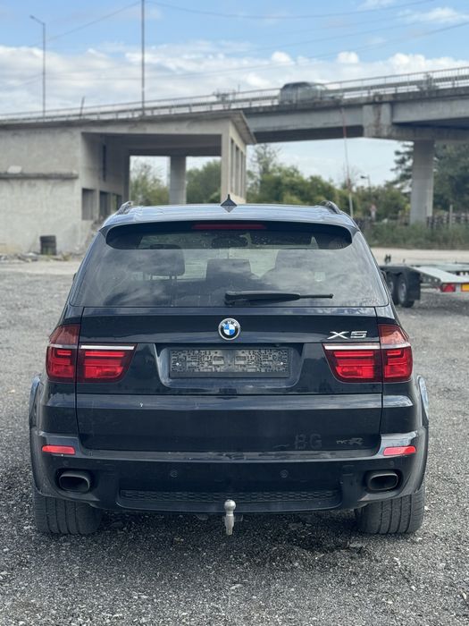 НА ЧАСТИ BMW x5 40d Facelift