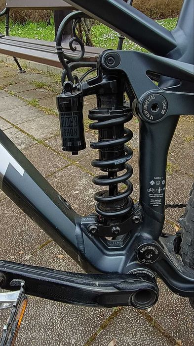 Ghost SL AMR 2.7 - Full Suspension Bike 2019 27,5 цола