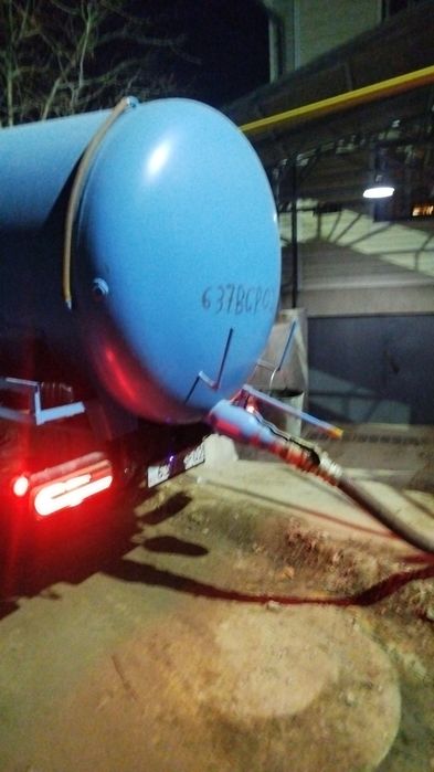 асенизатор откачка