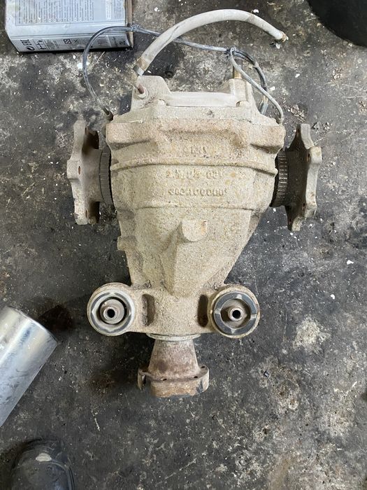 диференциал инфинити fx45