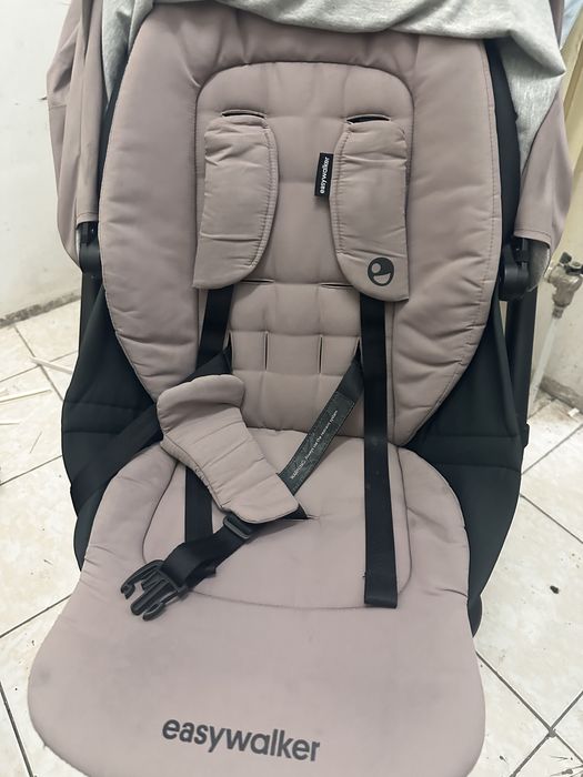 Детская коляска easywalker charly