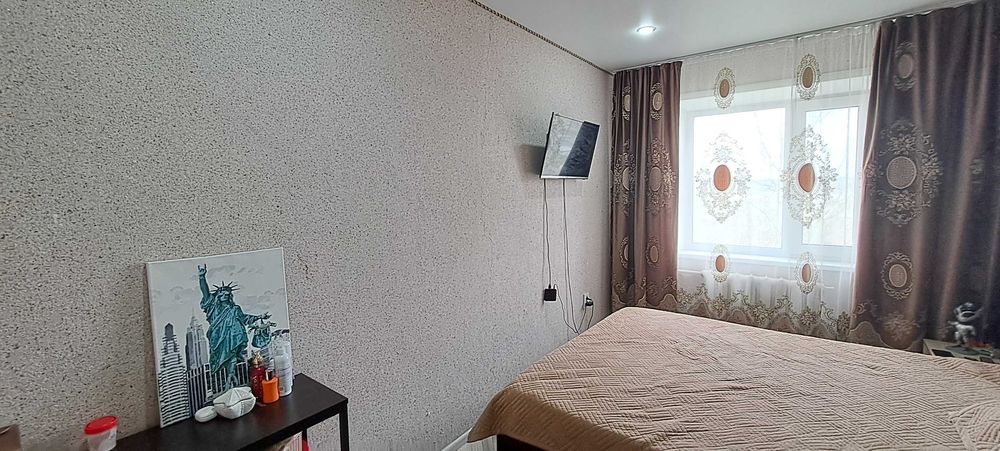 Продам 4х ком. квартиру в КЖБИ