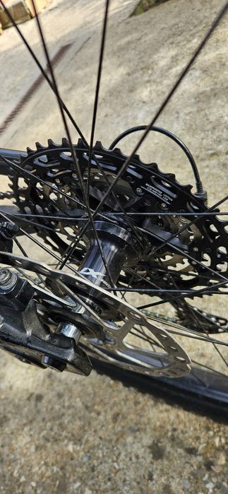 MTB ROCKY MOUNTAIN full suspension, size MD, 29