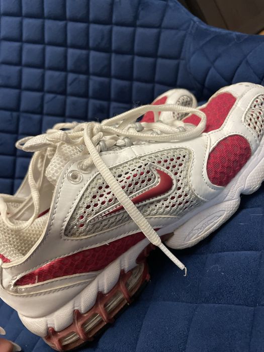 Nike Сникърси Air Zoom Spiridon Cage 2 CD3613 600 Бял
