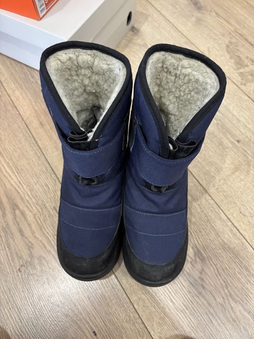 Продам детские сапоги