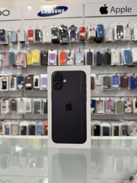 Iphone 16 Plus 128Gb Sigilat / Future Gsm Mobile