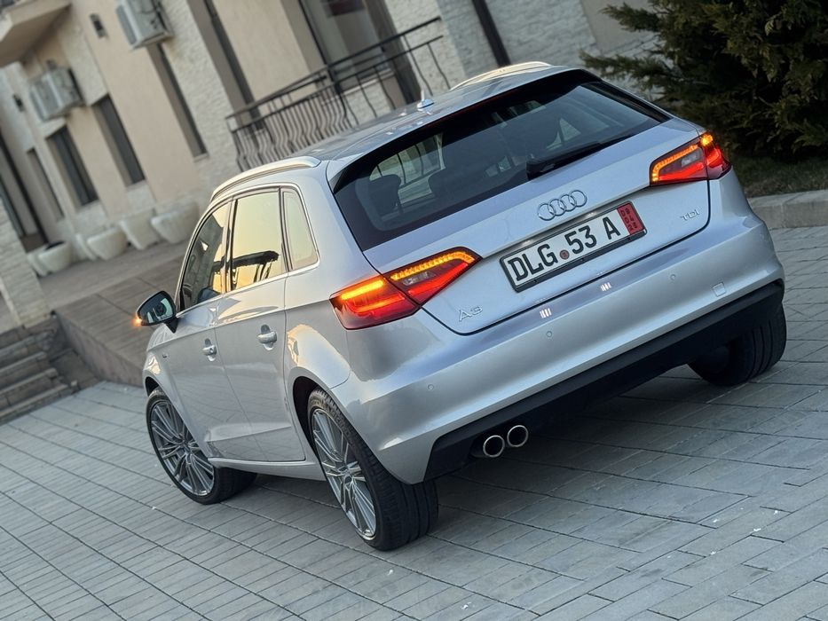 Vand Audi A3 S -Line 2.0 TDI 150 CP Euro 5