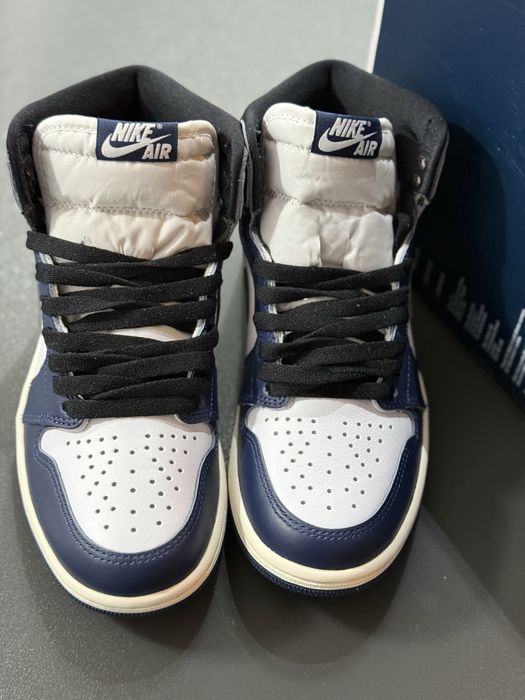 adidasi originali Nike Air Jordan 1 Retro , noi , Marime 38