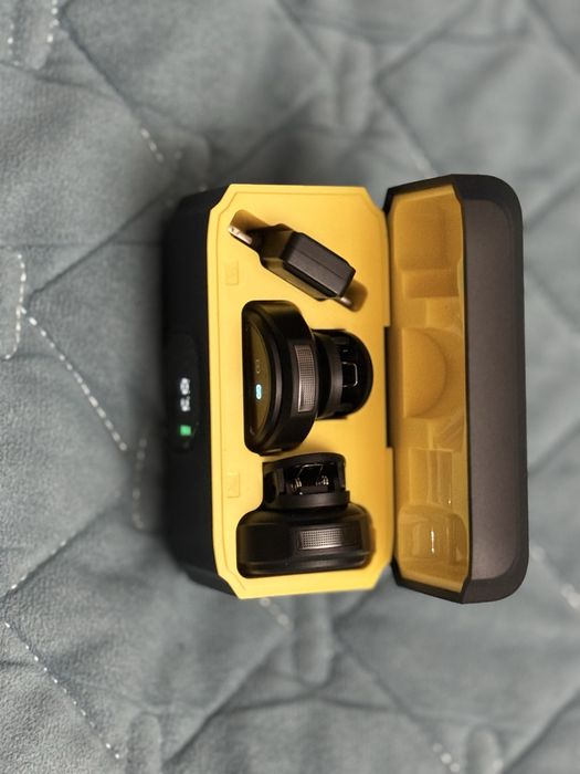 Продам микрофон петличик в пленке