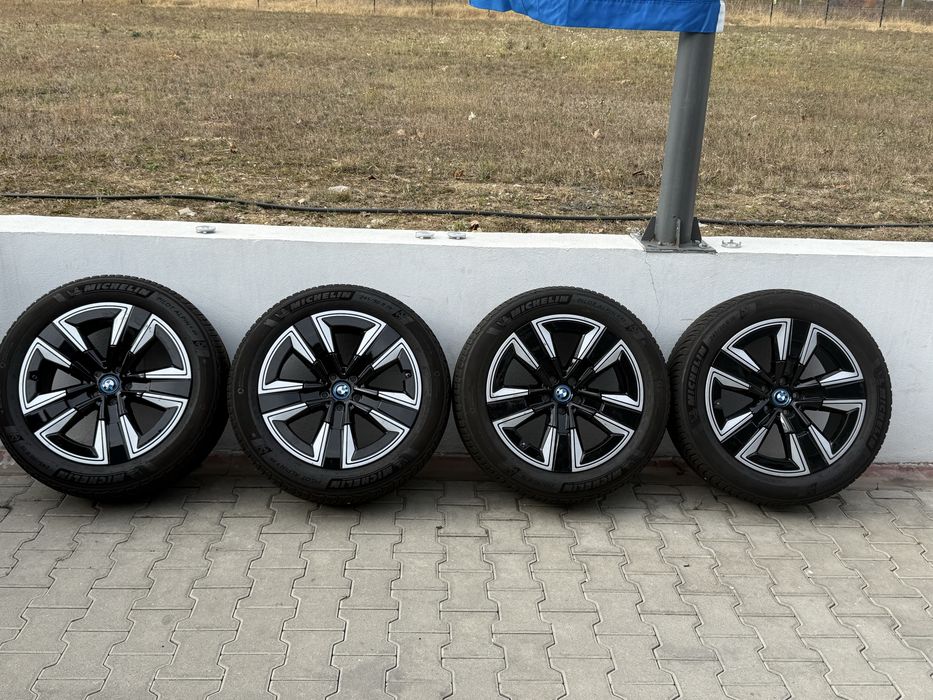 Jante Bmw X3 G01, iX3, G08, 19”, originale
