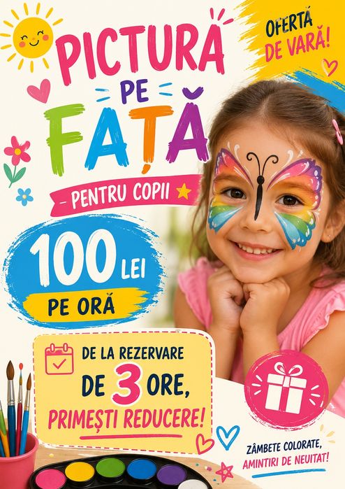 Pictura Pe fata si ateliere