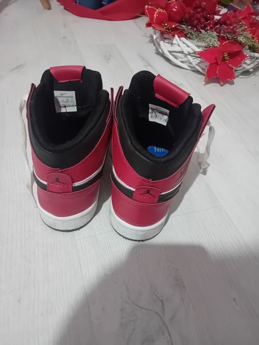 Adidasi Air Jordan neoriginali, Marimea 38, băiat