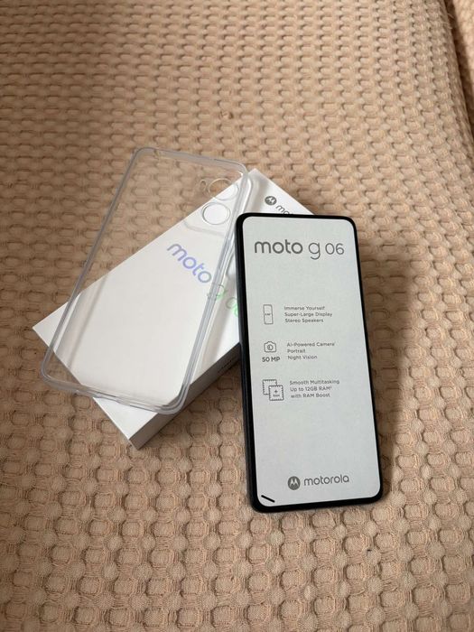 Motorola (Moto) g 06