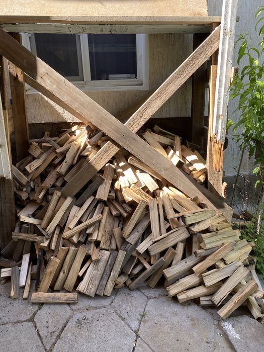 Продаётся хорошые дрова
