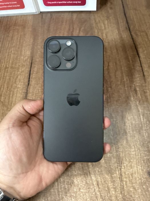 Iphone 15 pro max 256