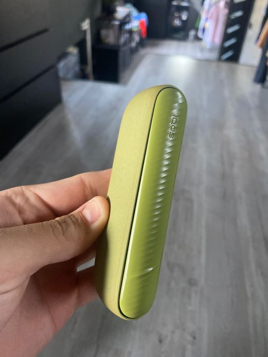 Iqos Iluma Verde