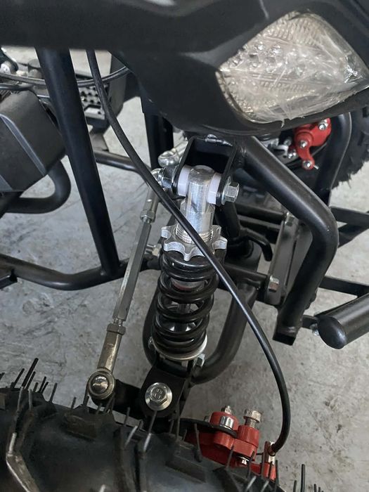 ATV pentru copii Ultra MudHawk 125cc automat Nou din Germania