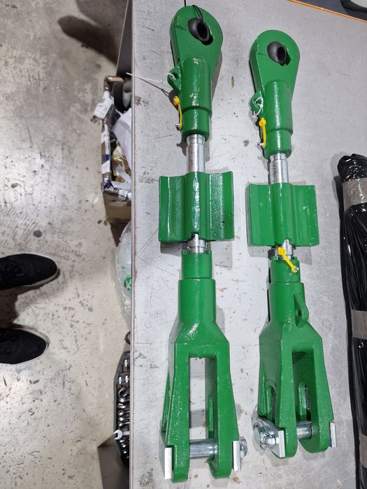 Tirant vertical tija reglabila întinzător stabilizator tractor john de