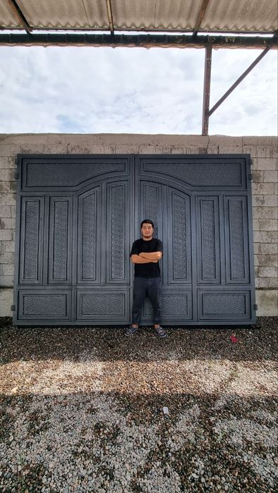 Тамир Дарвоза|Temir Darvozalar| Sifatli Eshiklar