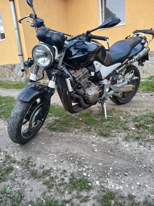 Honda hornet 919 2002