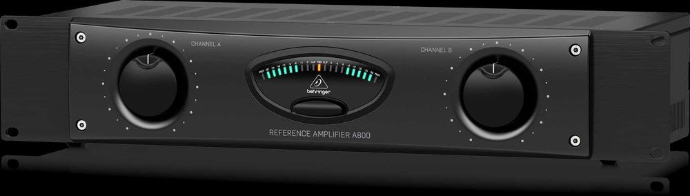 Усилвател Behringer A800