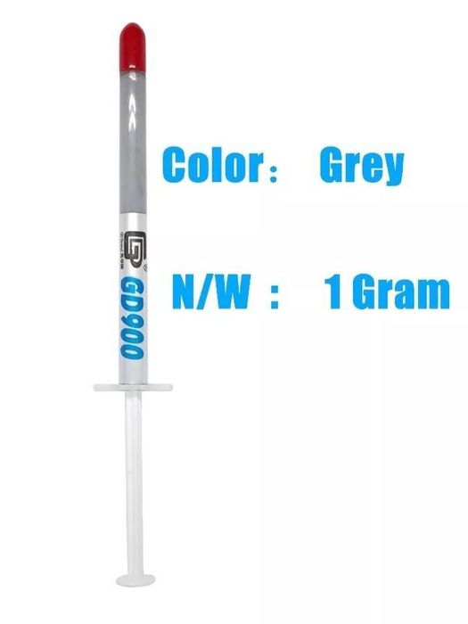 Термопаста GD-900