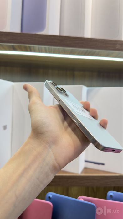 iphone 16 pro max naxtka va nasiya savdoga