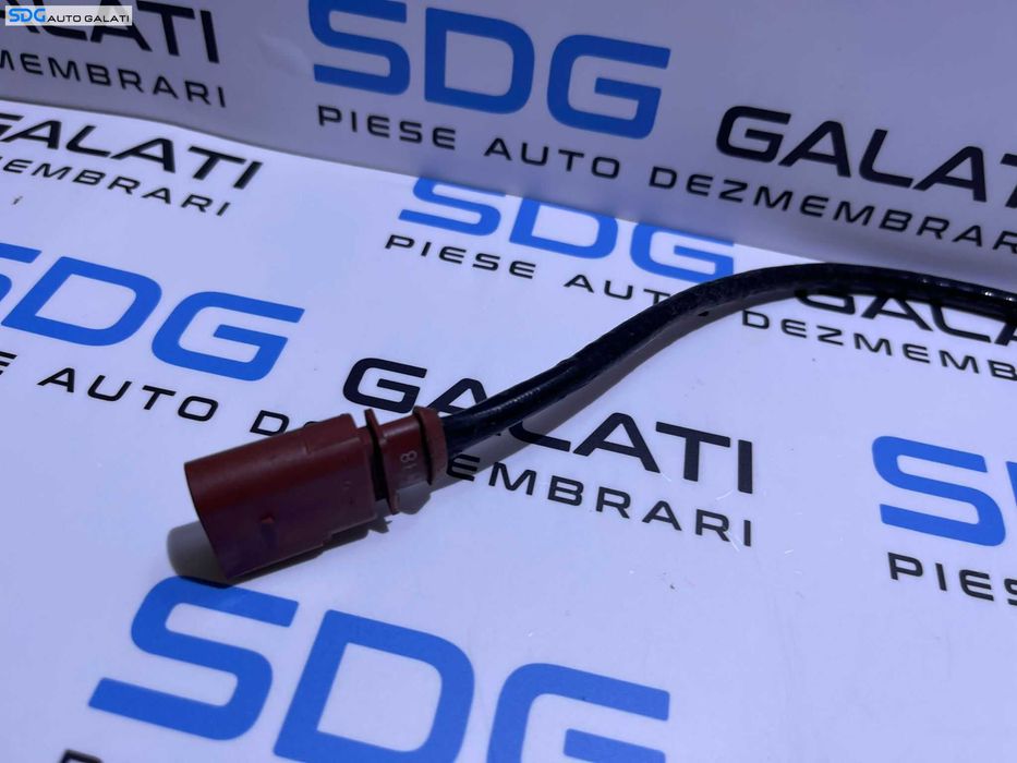 Sonda Lambda Dupa Catalizator Volkswagen Golf 6 1.4 TSI CAXA 2008 - 2013 Cod 03C906262T [D0659]