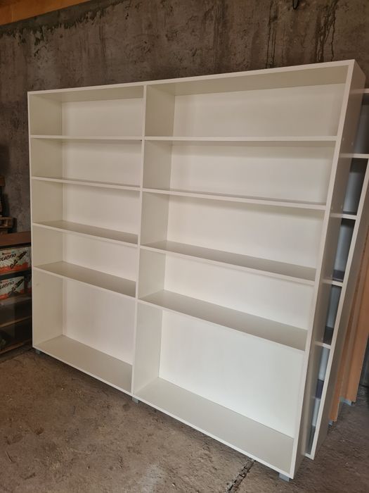 8 Rafturi vitrina din pal magazin plafar farmacie  ca noi