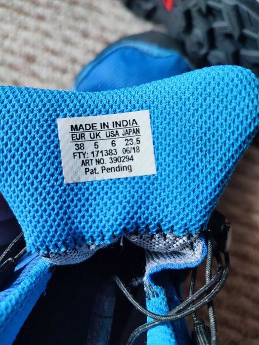 Ghete munte Salomon X-Ultra Mid GTX