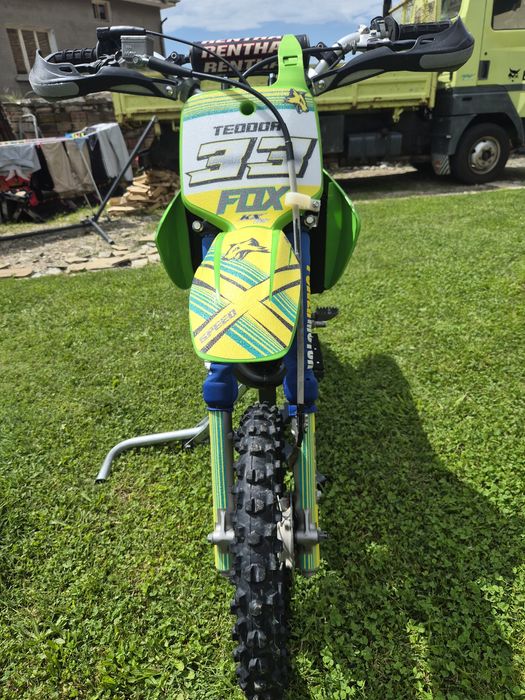 Kawasaki 65. 2012 г