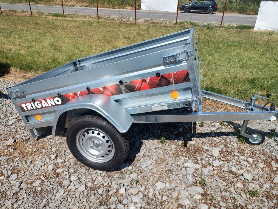 Ремаркета Trigano