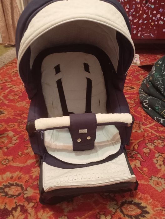 Adamex aspena коляска 3 в 1