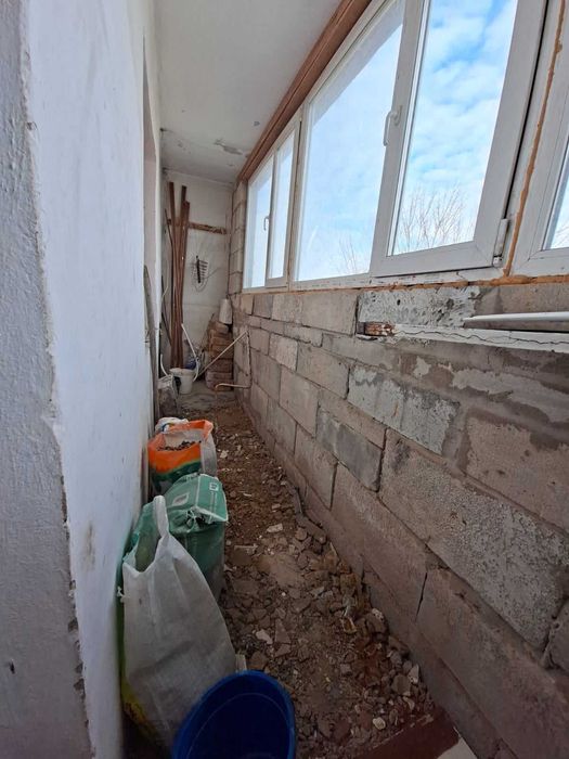 В продаже 2-х комнатная квартира
