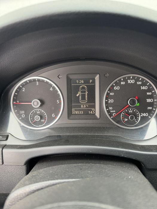 VOLKSWAGEN Tiguan 2012 — imagine 5
